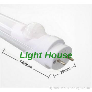 natural Color T8 LED fluorescent lamp 1200mm 3014 SMD CE driver